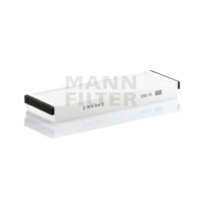 Imagen de MANN FILTER CU 3023 2 Filtro de habitáculo partículas 309 99 30 AUDI: A6 C6 Avant, Berlina, Allroad norauto, oscaro, mister auto