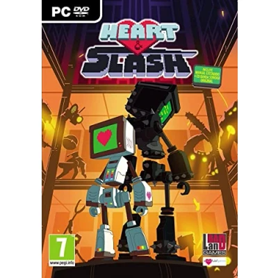 Imagen de Heart And Slash Pc