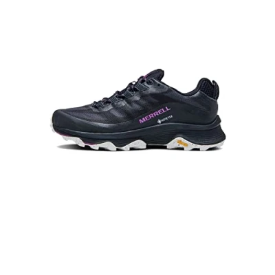 Imagen de Merrell MOAB Speed GTX, Zapatillas Mujer, Black, 37 EU