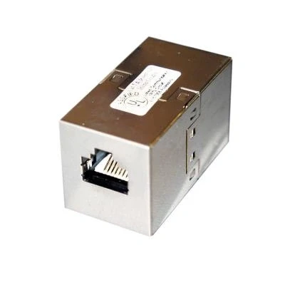 Imagen de Adaptador Roline Cat.5e Modular Coupler, Shielded