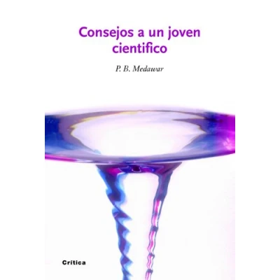 Imagen de Consejos a un joven científico (Drakontos)