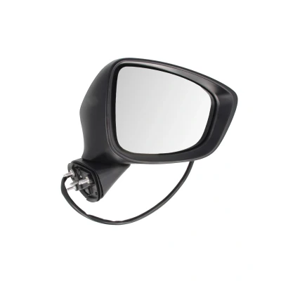 Imagen de espejo retrovisor Blic 5402 14 2001734P derecha imprimado eléctrico térmico, completo, convexo para vehíc. con volante a la izquierda