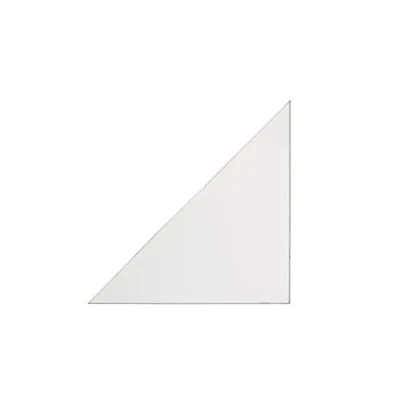 Imagen de Durable 831819 Bolsa triangular Cornerfix 140 x mm Paquete de 100 piezas transparentes