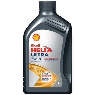 Imagen de Shell Helix Ultra Prof AJ L 5W 30 1L Aceite de motor 550059445 LAND ROVER: Range Rover 3, Freelander 2 SUV, Sport, JAGUAR: XF Berlina