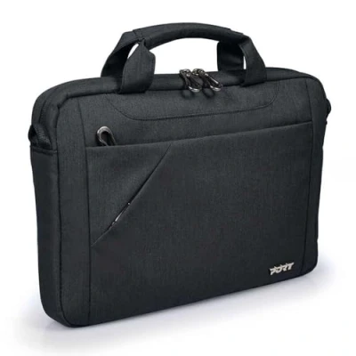 Imagen de Port Designs 135072 15.6 Maletín Clásico Negro Maletines Para Portátil&quot;&quot;