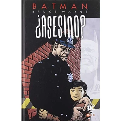 Imagen de Batman: Bruce Wayne ¿asesino? vol. 02 (de 3) (Batman: (O.C.))