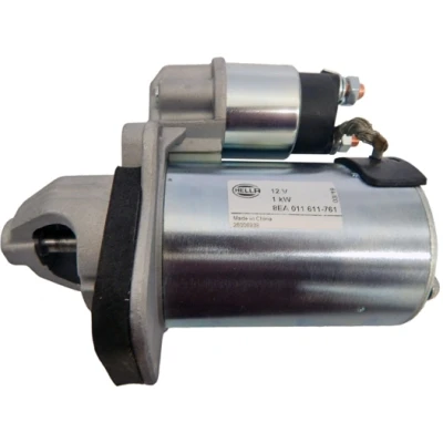 Imagen de HELLA 8EA 011 611 761 Motor de arranque 12 1 9