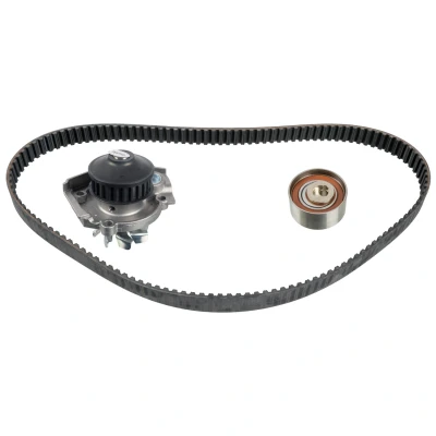 Imagen de FEBI BILSTEIN 173128 bomba de agua + Kit Distribucion con 129 FIAT: Panda II Hatchback, Punto Strada Pick up