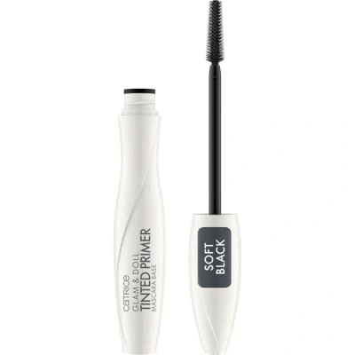 Imagen de Catrice Cosmetics Prebase de máscara pestañas con color Glam &amp; Doll, dar volumen, cuidado, priming, natural, mate, 10 ml
