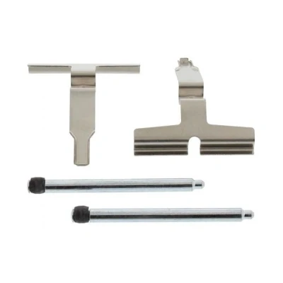 Imagen de MAPCO 9644 Kit de accesorios, pastillas frenos Eje trasero MERCEDES BENZ: Clase C Coupé