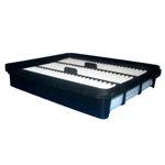 Imagen de ALCO FILTER MD 8420 Filtro de aire 43,0 188,0 236,0 Cartucho filtrante HYUNDAI: Trajet