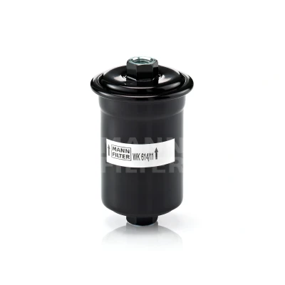 Imagen de MANN FILTER WK 614/11 Filtro Combustible de tubería TOYOTA: Land Cruiser Prado 90, 120, 4Runner, HYUNDAI: H 1 / Starex MPV