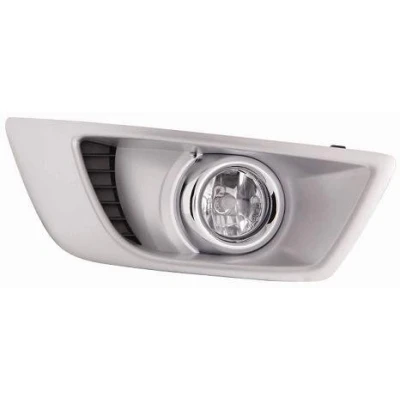Imagen de PRASCO FD1104413 Faros Antiniebla plateado derecha FORD: MONDEO 4, 4 Stufenheck, Turnier