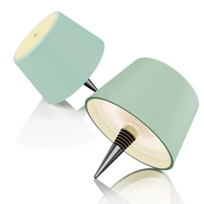Imagen de MULIN Z1 lamparas sin cables,lampara mesa led recargable,lampara inalambrica mesa,lampara de botella,lampara recargable portatil usb,lamparas mesita noche led,conectar ginebra whisky vino tinto