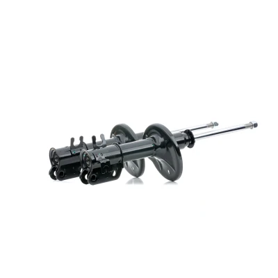 Imagen de TRW TWIN JGM1003T amortiguador Eje delantero Presión de gas 45 Bitubular Columna Espiga arriba, Puente abajo CHEVROLET: Matiz