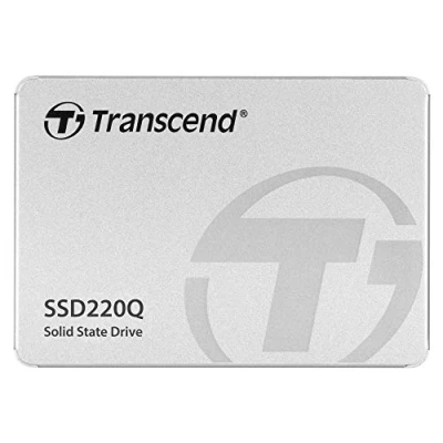 Imagen de Transcend TS2TSSD220Q Disco Duro SATA III (2 TB, 2,5&quot;, SSD220Q)