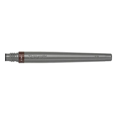 Imagen de Pentel Brocha Cartucho para Pincel de Color, Sepia, variabel