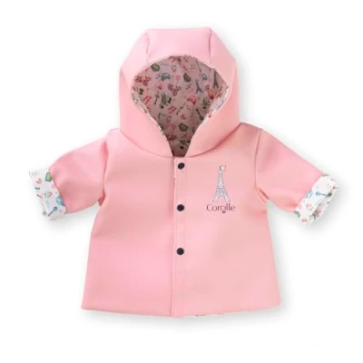 Imagen de Corolle Encerado Reversible, un Fin de Semana en París, Ropa, para muñecas, 30 cm, a Partir 18 Meses, 9000111070