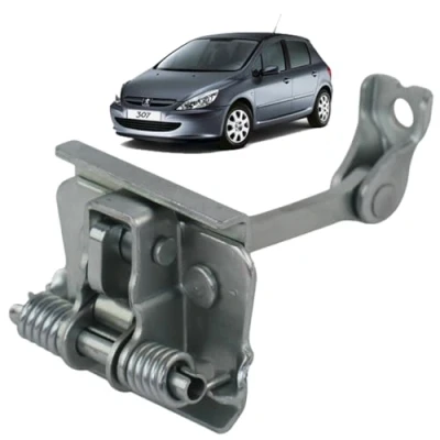 Imagen de STARKIT PERFORMANCE Tirador puerta para Peugeot 307 (2000 2009) Tirante, tope, freno delantero izquierdo o derecho