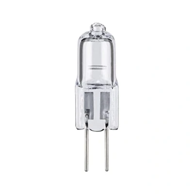Imagen de Paulmann 84399 Bombilla halógena con casquillo de bayoneta para horno G4 20 W 320 lm regulable 9 mm claro 12 V cristal 2700 K blanco cálido