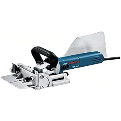 Imagen de BOSCH 0601620003 Engalletadora GFF 22 A Professional. 670 W. Ø Fresa: 105 mm. Profundidad máx. de corte: 9.000 rpm. 2,9 Kg