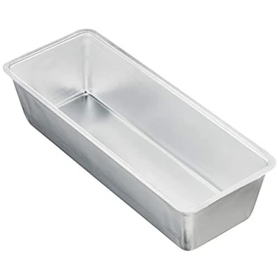 Imagen de PADERNO Molde plumcake 30 cm, Aluminio