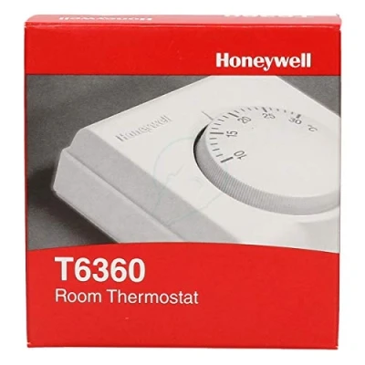 Imagen de Honeywell T6360A1079 Termostato ambiente todo/nada contacto conmutado