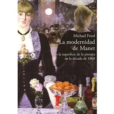 Imagen de la modernidad de Manet: o superficie pintura en década 1860: 197 (La balsa Medusa)