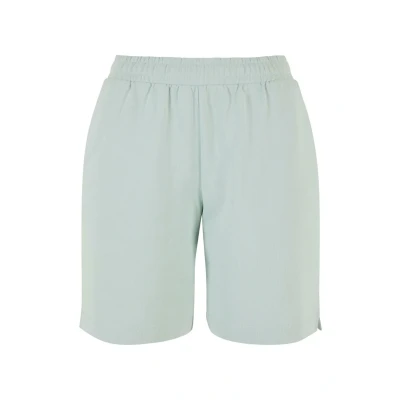 Imagen de Urban Classics Bermuda Pantalones deportivos, Mujer, Talla: Large, Frostmint