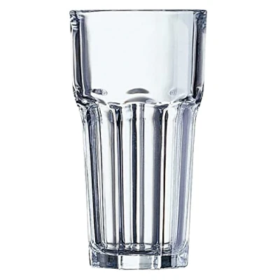 Imagen de Arcoroc GRANITY Caja 6 Vasos Altos Vidrio 46Cl