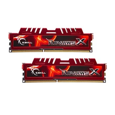 Imagen de G.Skill F3 14900CL10D 16GBXL Memoria RAM (DDR3, 1866 MHz, 16 GB, CL10, 2 x 8 GB)