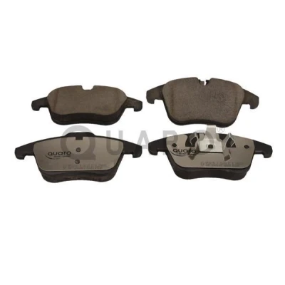 Imagen de QUARO QP3115C Juego de pastillas freno no preparado para indicador desgaste FORD: S Max Mk1, MONDEO 4 Stufenheck, 4, VOLVO: S60 II, V60 I