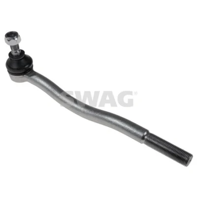 Imagen de SWAG 84 94 8117 Rótula de dirección Eje delantero, izquierda, derecha con tuerca autofijadora SUZUKI: Vitara I SUV, II SUV