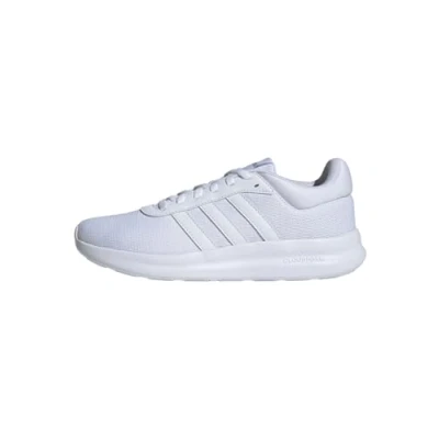 Imagen de adidas Lite Racer 4.0 Shoes, Zapatos Mujer, Off White Zero Met Core White, 42 EU