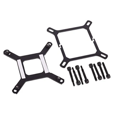 Imagen de AlphaCool 12567 Eisbaer Intel mounting Incl Backplate and Screws Refrigeración Líquida CPU Bloques