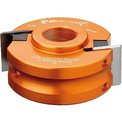 Imagen de CMT Orange Tools 692.100.35 Cabezal sin contracuch.d 100x40 50 f 35