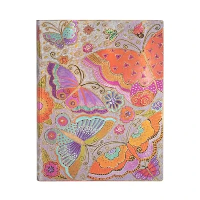 Imagen de Flutterbyes Ultra Lined Softcover Flexi Journal (240 pages): (Playful Creations)
