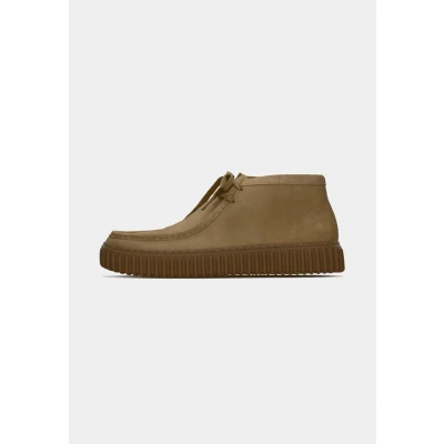 Imagen de Clarks Torhill Zapatos con cordones, Hombre, Talla: 43, Dark sand