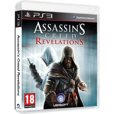 Imagen de Assassin&#039;s Creed: Revelations (Incluye Primera Parte Creed)