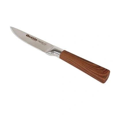 Imagen de Cuchillo para Chuletas Quttin Legno 2.0 Madera 11 cm