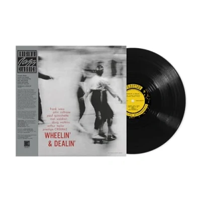 Imagen de Wheelin’ And Dealin’ (Original Jazz Classics Series) Vinilo