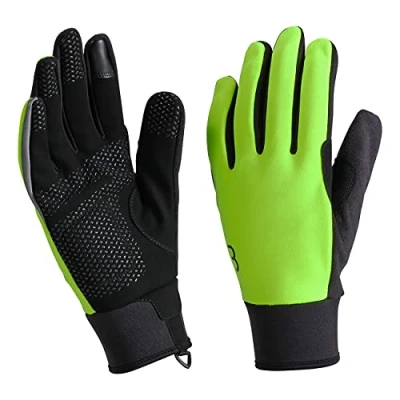 Imagen de Bbb Cycling Guantes ControlZone Unisex&#039;s ControleZone BWG 36 XXL, Amarillo neón