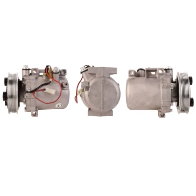 Imagen de LUCAS ACP112 Compresor de Aire Acondicionado PAG 100 R134a SAAB: 9 3 Cabrio, Hatchback