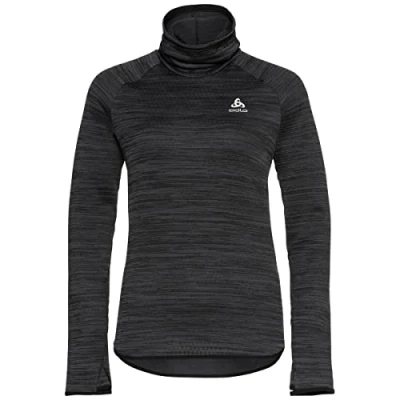 Imagen de Odlo Mujer Top de running RUN EASY WARM