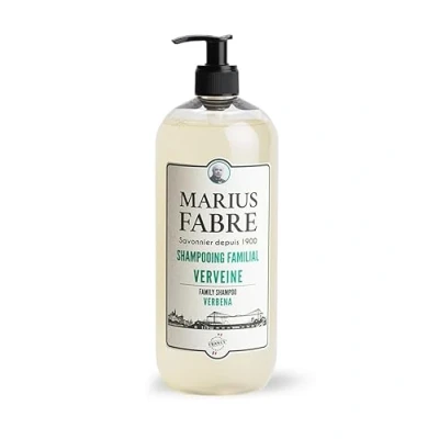Imagen de MARIUS FABRE SHAMPOOING Familial A LA VERVEINE 1L 1900 M9SH1LVE