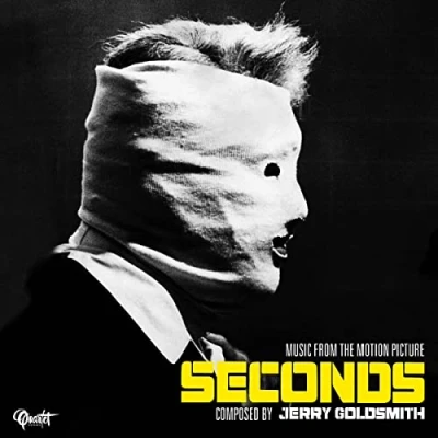 Imagen de Seconds B.s.o. Vinilo Transparente Banda Sonora Original