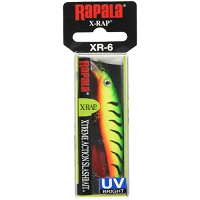 Imagen de Rapala X RAP 6CM FTU