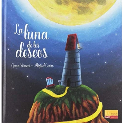 Imagen de Luna De Los Deseos, La (LECTORES SIN FRONTERAS)