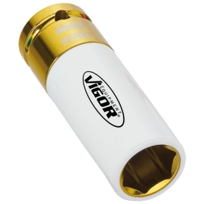 Imagen de VIGOR V2473 Piezas insertables de llave cubo Punta especial destornillador