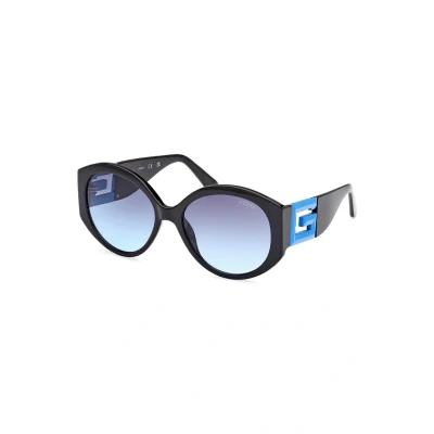Imagen de Guess GU7917 Gafas de Sol, Mujeres, Blue/Other (Multicolor), Talla única